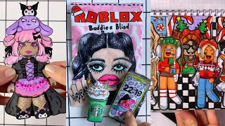 Roblox Blind Bags! Compilation Asmr Unboxing!