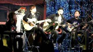 RedNoon live music @ 朗豪坊 - 日愛夜 20091021