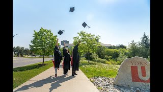 Spring 2026 School of Continuing Studies Convocation – Ceremony 1 All University Convocation 2023 Full Ceremony