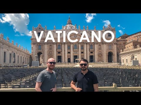 Vídeo: O Que é Notável Sobre A Catedral De São Pedro No Vaticano