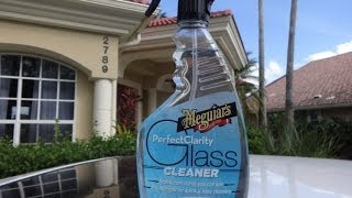Meguiars Perfect Clarity Glass Cleaner