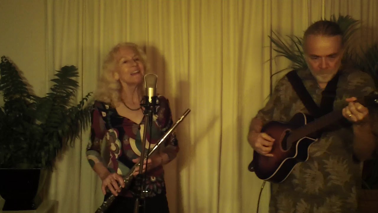Patsy Stephen Looking Out My Back Door - CCR - Patsy and Stephen Lundberg - YouTube