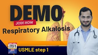 Dive Deep Into USMLE Step 1: Respiratory Alkalosis Demo Session