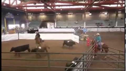 RSNC - Cheyenne Frontier Days - Ranch Sorting
