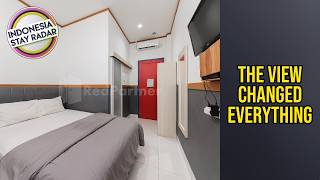 Ian Hotel Jaksa RedPartner - The View Changed Everything | Jakarta, Indonesia🛏️