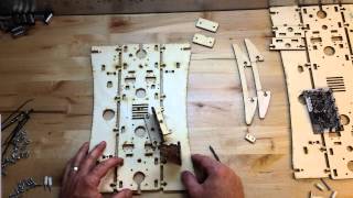 Building the Printrbot LC and PLUS - 02