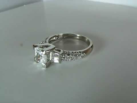 princess-cut-engagement-anniversary-ring-14k-solid-white-gold