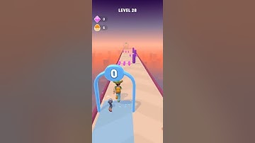 Monster Squad Rush (pokemon) android and ios game full gameplay 26-30 levels walkthrough