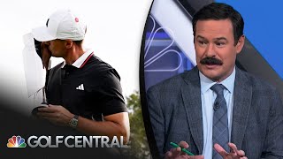 Åberg's 'incredibly impressive' final round nets second PGA Tour win | Golf Central | Golf Channel