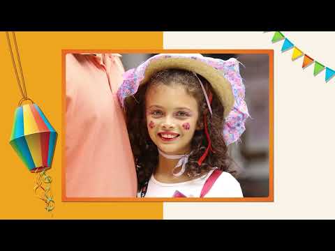 Cobertura da Festa Junina | Colégio Positivo - Joinville