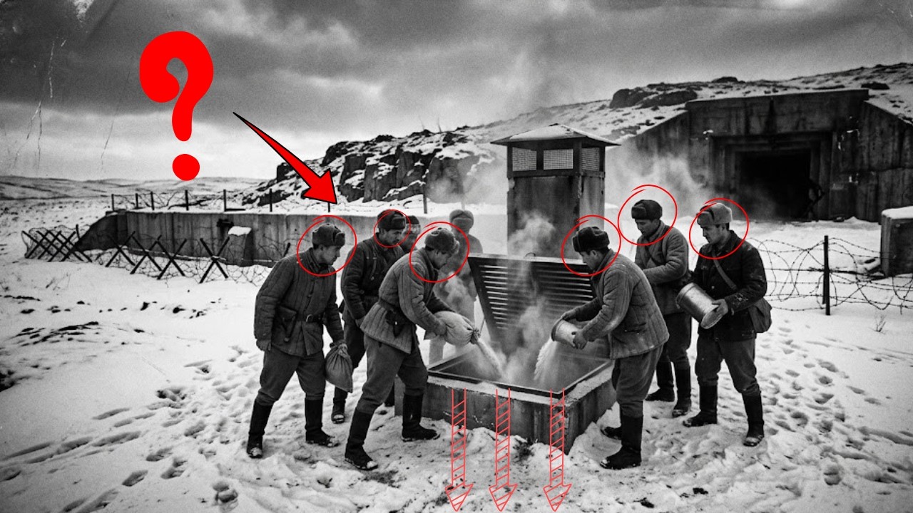 КРИГЕР НЕ ПРОСНУЛСЯ: КАК ВОСЕМЬ УЗБЕКОВ ЗАСЫПАЛИ ПЫЛЬ В ВЕНТИЛЯЦИЮ - 189 немцев задохнулись | ВОПРОС