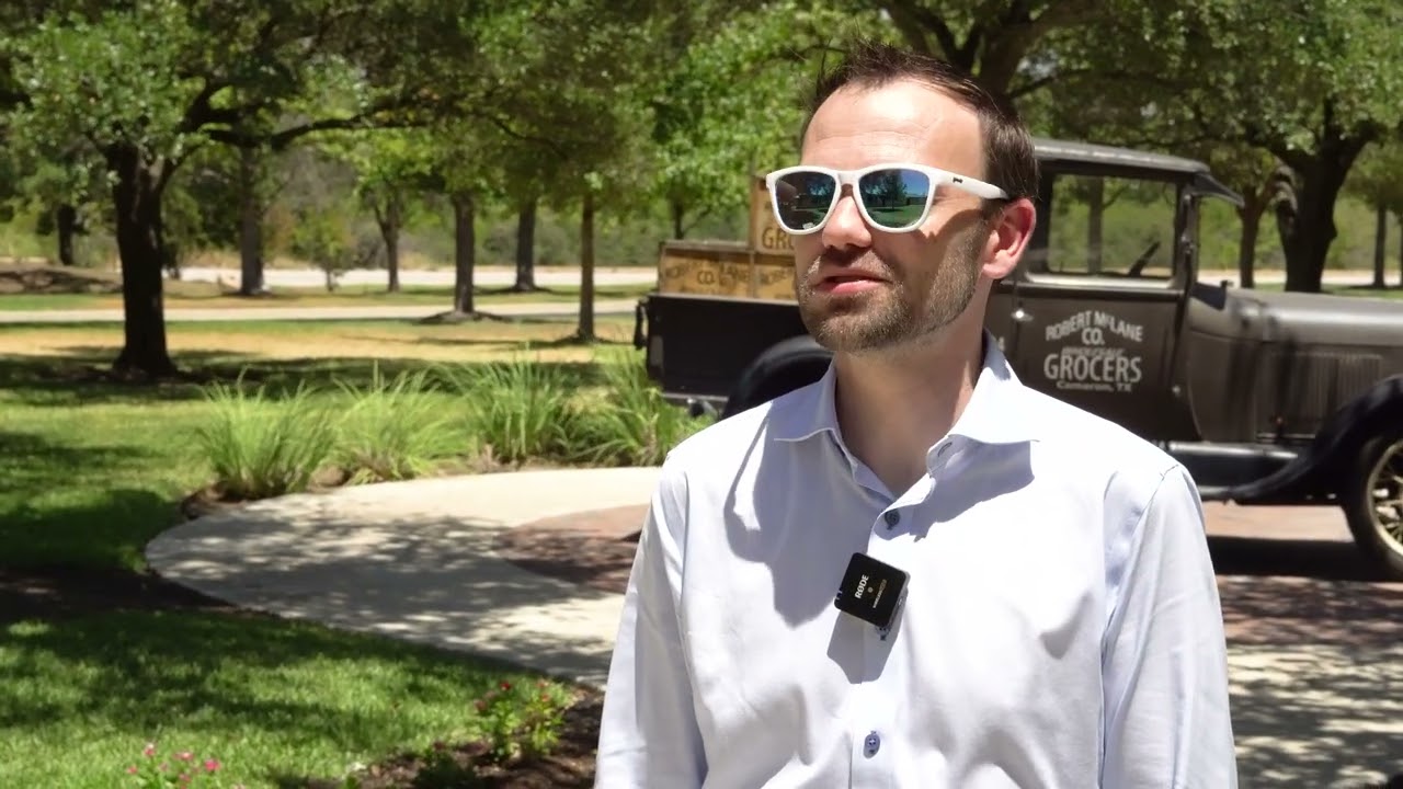 What I learned from Drayton McLane