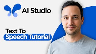Google AI Studio Text to Speech Tutorial  100  Free & More Realistic than ElevenLabs Guía