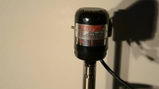 Dumore 16-021 Hi-Speed Sensitive Drill