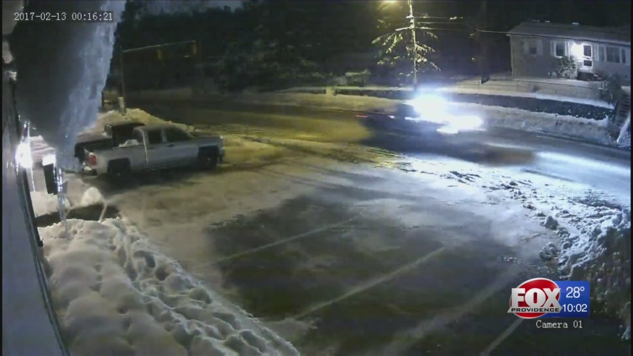 Coventry police hope video will help crack deadly plow hit-and-run