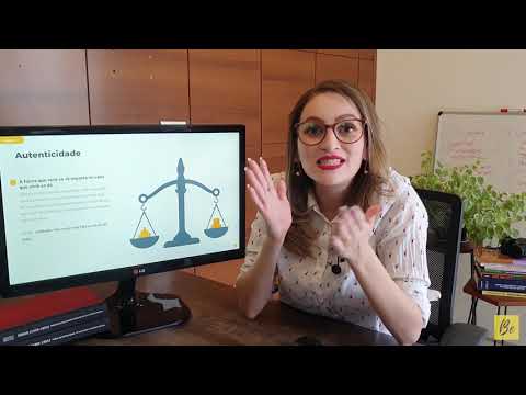 COMO SER AUTENTICA (AULA 3/MÓDULO 2)