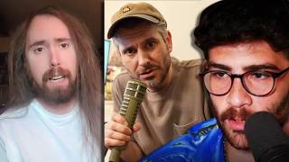 WTF Happened To Them? | Hasanabi reacts