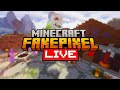 🔴[LIVE] making MONEY in Fakepixel Skyblock || #minecraft