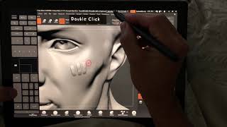 Zbrush Guide for Surface Pro 6 - and pressure fix!