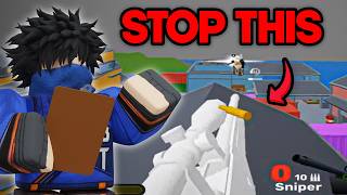 I Coached a HARDSTUCK Gold Player in Roblox Rivals (#12)