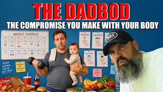 All Things GenX: The Dadbod - The Compromise You Made With Your Body