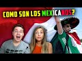 🇲🇽 QUÉ NOS IDENTIFICA COMO LOS MEXICANOS? | RUSOS REACCIONAN