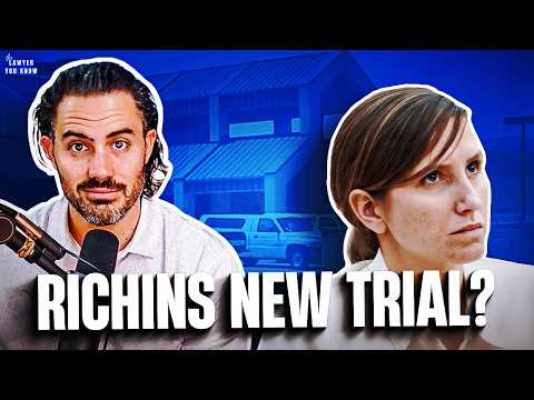 Judge Mrazik Recuses Himself In Richins? Defense Claims His Bias Means A New Trial!