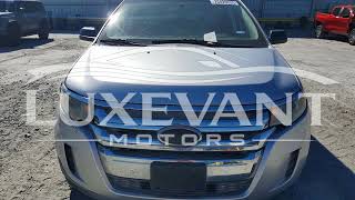 2FMDK3GC9CBA19187 2012 Ford Edge