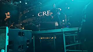 Creed - Inside Us All - Cruise 2024