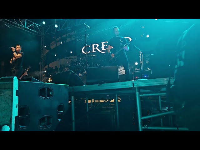 Creed - Inside Us All - Cruise 2024 class=