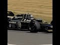 1978 Lotus 79: The Ground Effect F1 Car That Dominated Formula 1