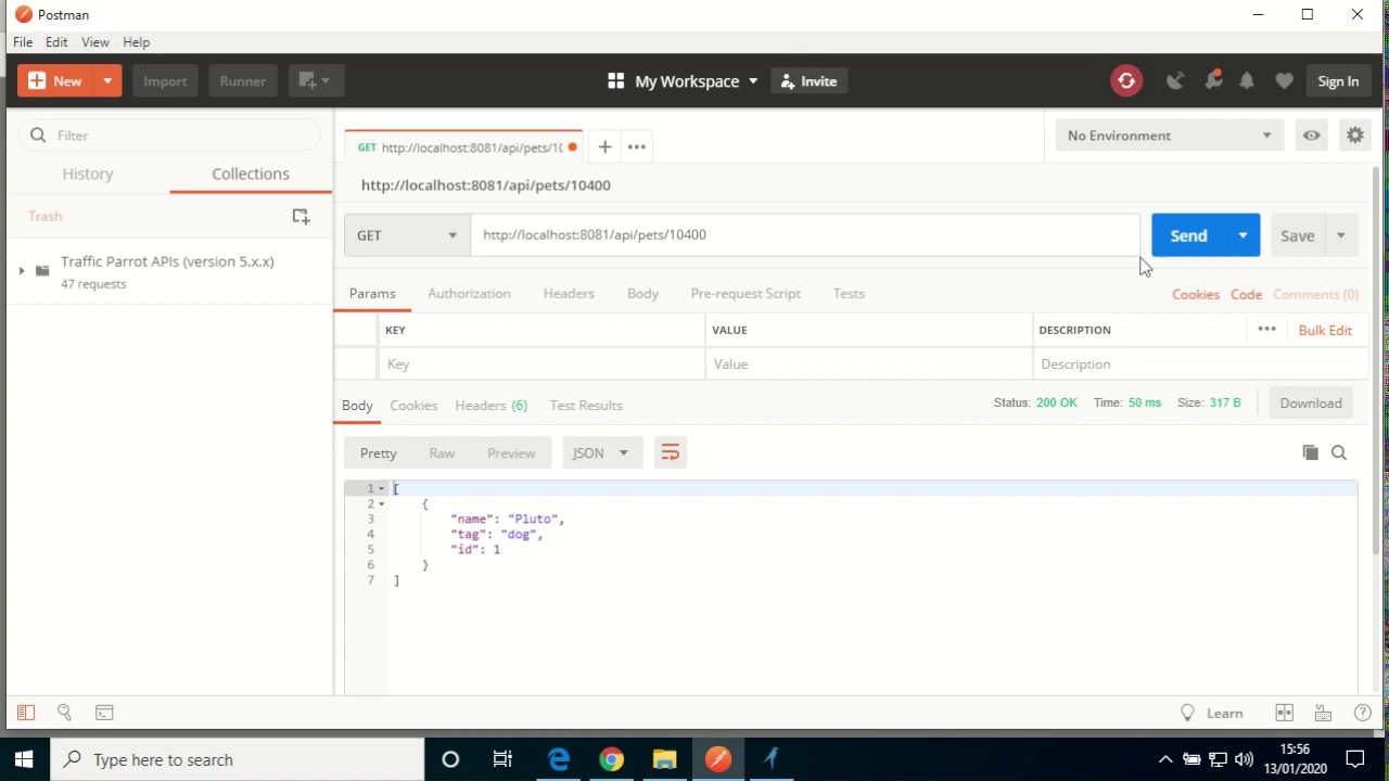 Generate HTTP REST API mocks based on Swagger or OpenAPI specs and ...