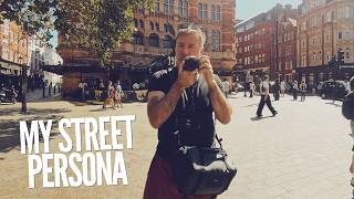 Create a Street Photography Persona | London with POV