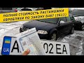 Полная стоимость растаможки ЕВРОБЛЯХИ по Закону 8487 (2611) - VW PASSAT B5, 1.9 TDI, 2004 год