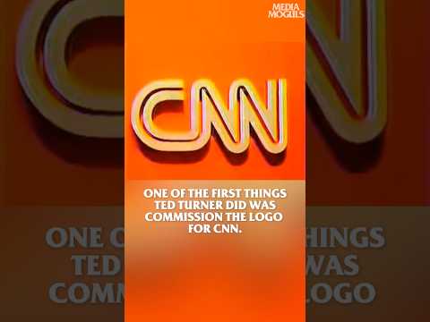 The Story Behind CNN's Iconic Logo