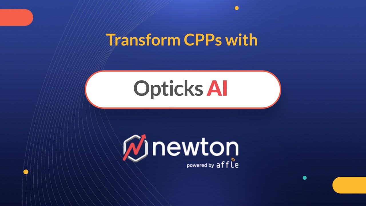Opticks AI - Transforming CPP Creation - YouTube