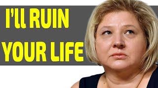 r/Entitledparents -  I’ll RUIN YOUR LIFE  if you don't Give my kid an "A"  (Reddit Entitled Parents)