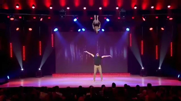 Charlotte & Nicolas - Young Stage International Ci...