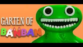 Garten of Banban- Это БАН!