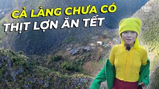 Làng Biệt Lập Há Đề Không Có Thịt Lợn Ăn Tết!