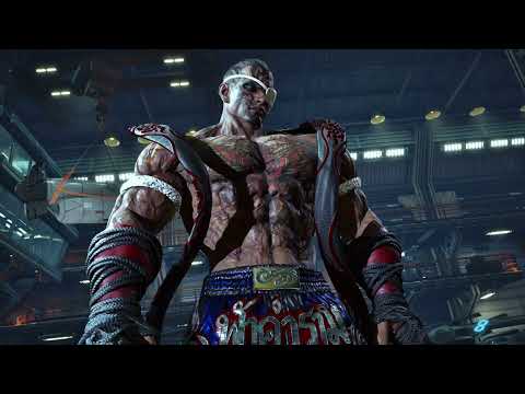 TEKKEN 8 Random matches again