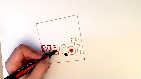 VER.DI Neuanfang (Imagevideo)