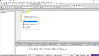 Practical c programming - 23  String copy without library function