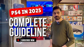 PS4 in 2025: Which Model to Buy? Ps4 Slim, Pro, or Fat – GameStop Pakistan Complete Buyer Guide #ps4