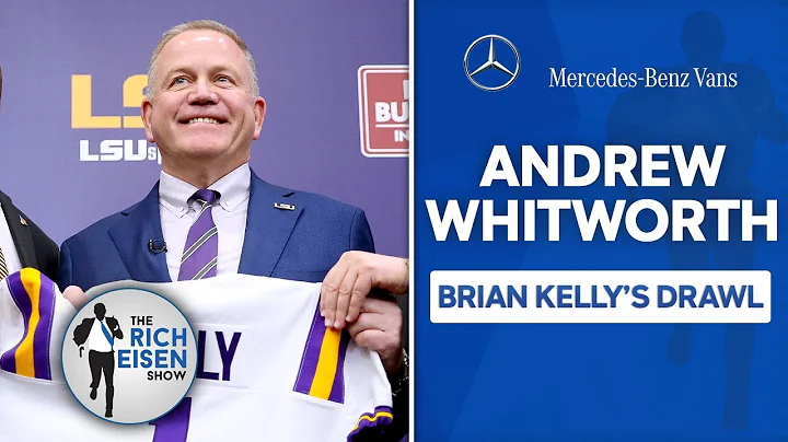 Family Matters: LSU Alum Andrew Whitworth on Brian...