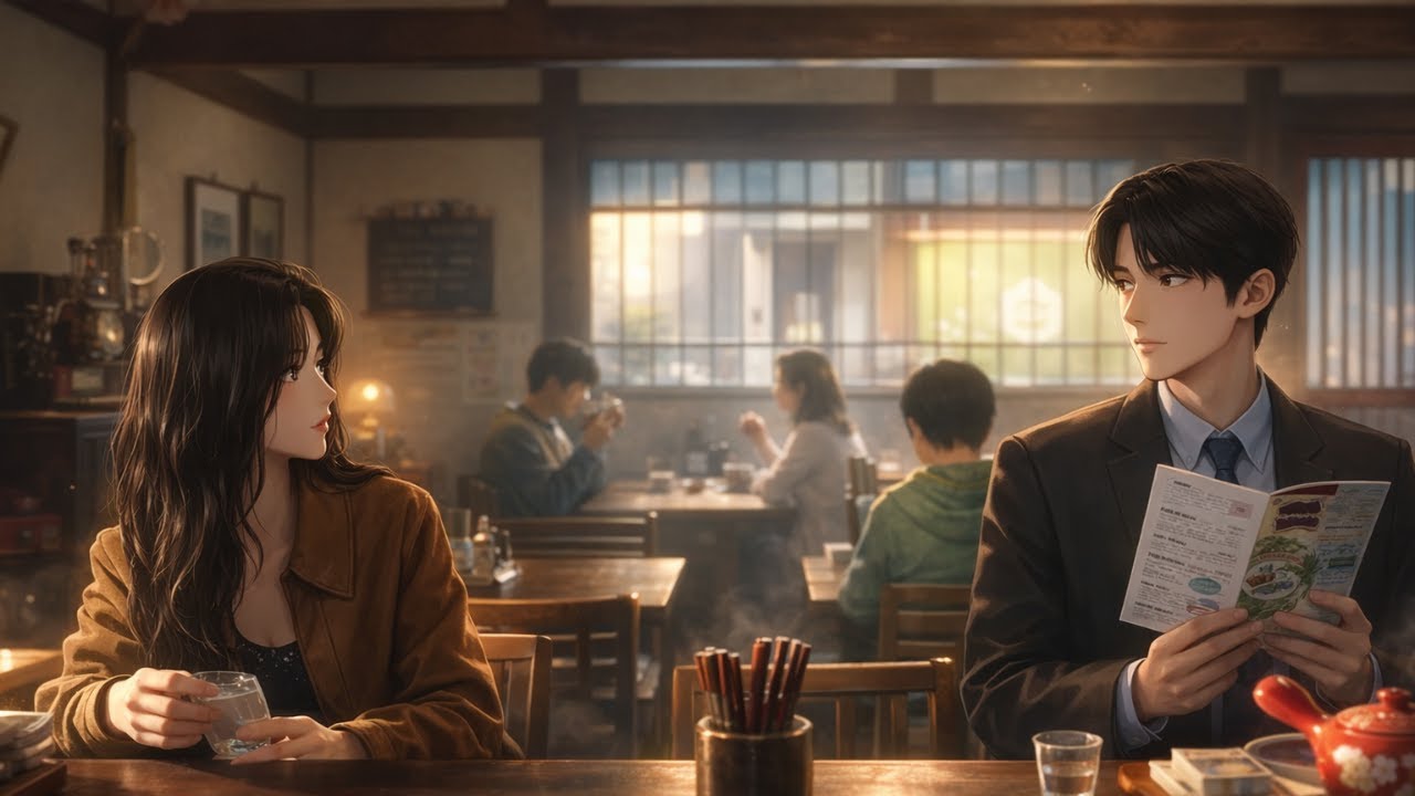 Can This Love Be Translated? | Anime Trailer (Romance Anime Series)