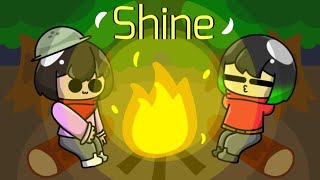 Spektrem - Shine animation meme 🐻 (Flipaclip)