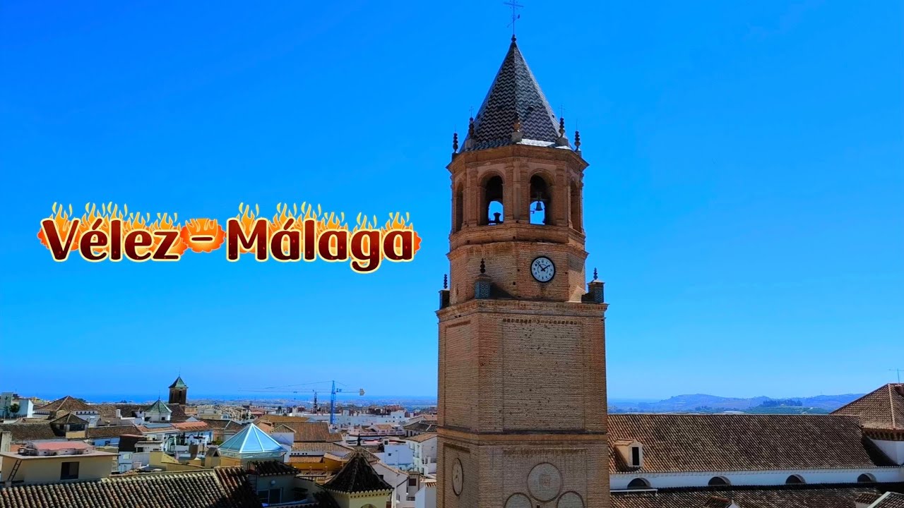 Vélez - Málaga septiembre de 2024