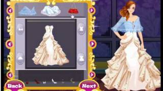 Princess Barbie Girl - Dress up Games screenshot 4