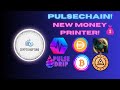 Pulsechain! New Money Printer!